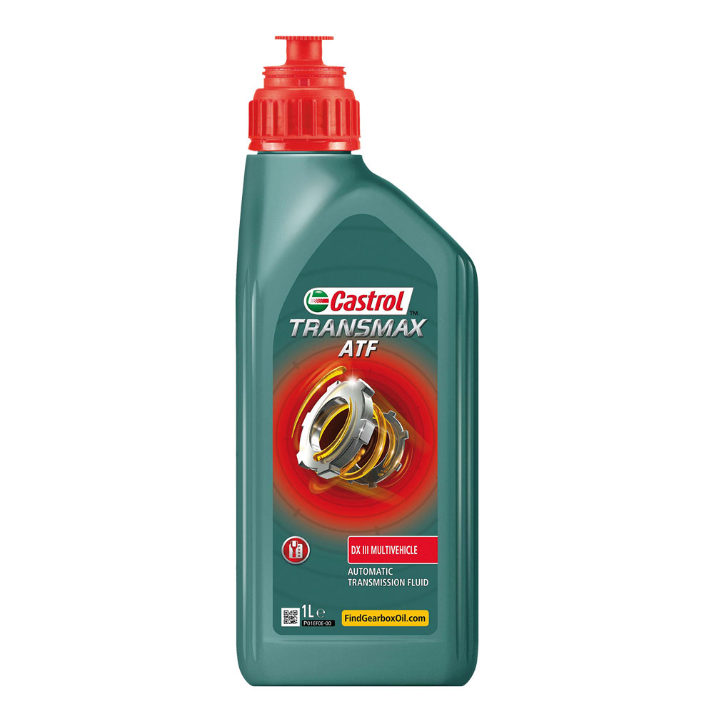 Castrol Transmax ATF DX III Multivehicle 