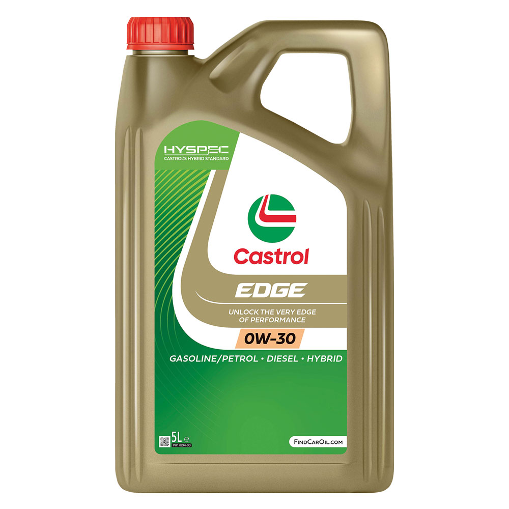 Castrol EDGE 0W-30 5 Ltr. Kanne