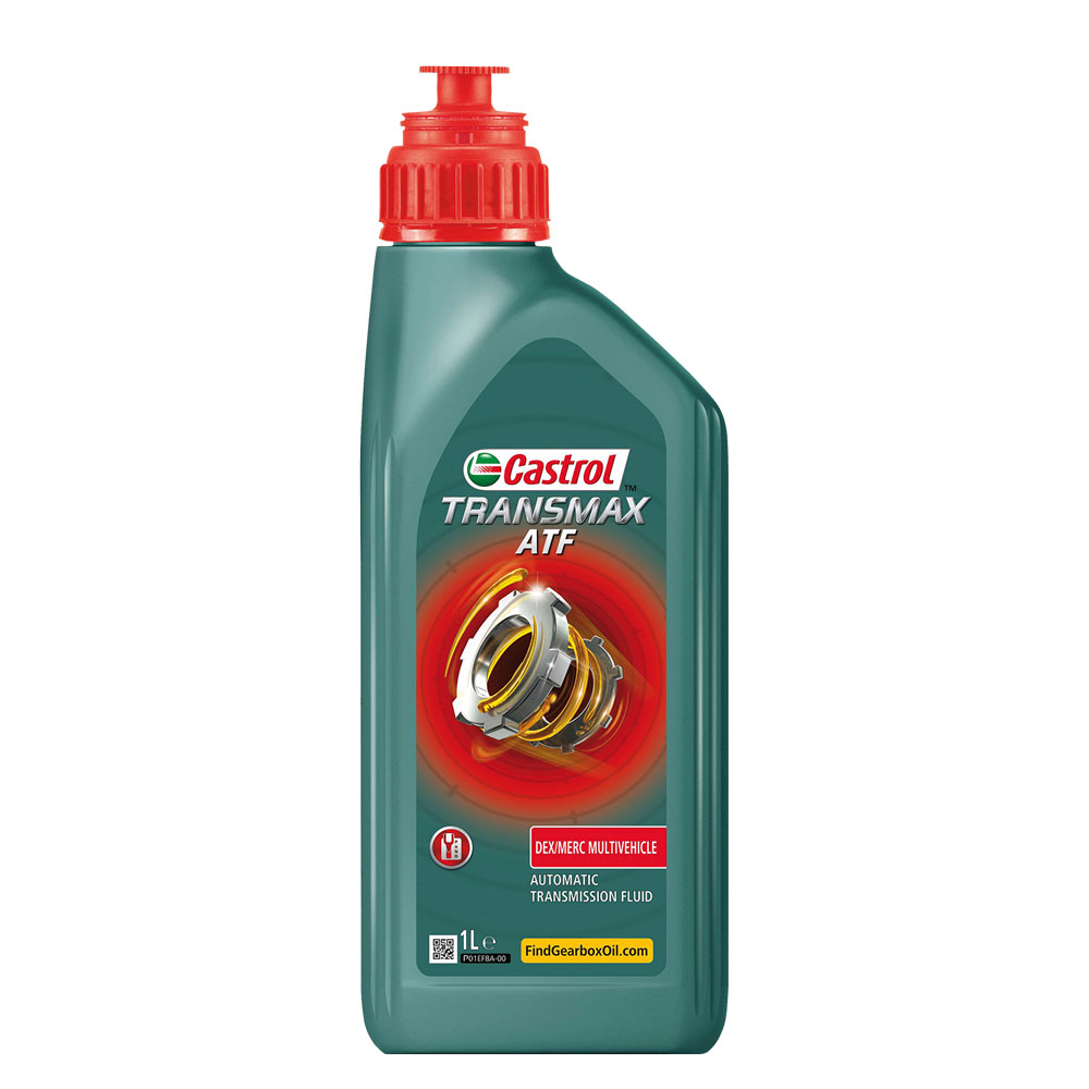 Castrol Transmax ATF Dex/Merc Multivehicle 