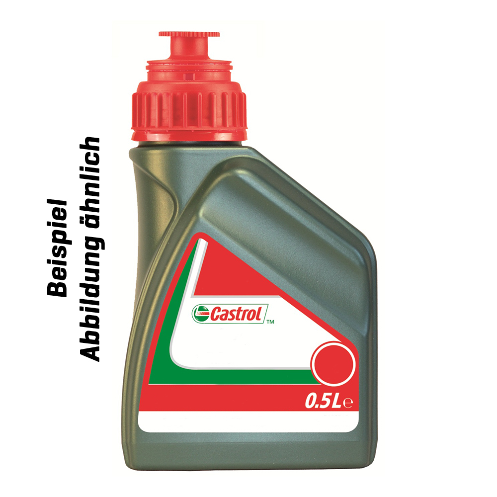 Castrol Synthetic Fork Oil 5W 0,50 Ltr. Dose