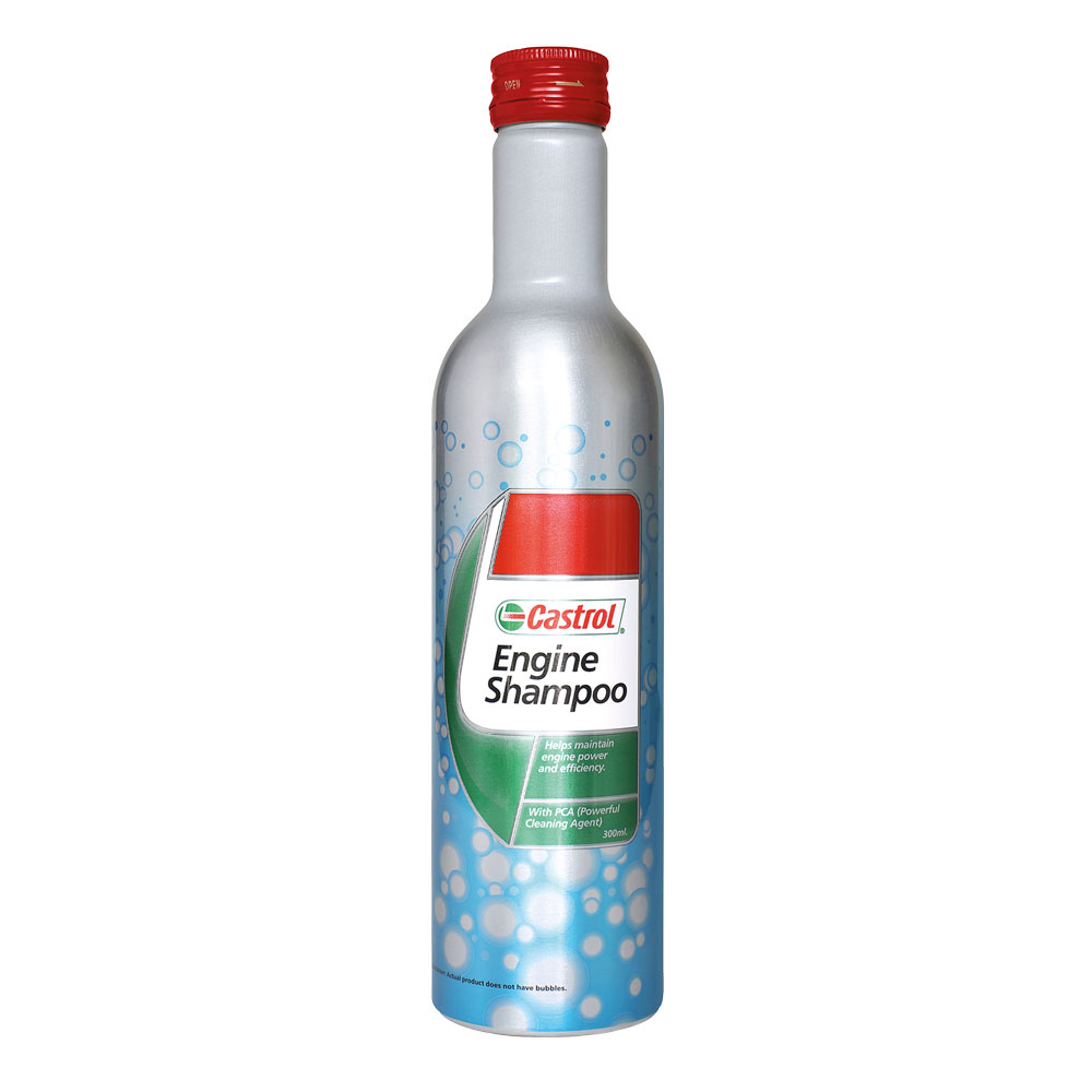 Castrol Engine Shampoo 0,30 Ltr. Dose