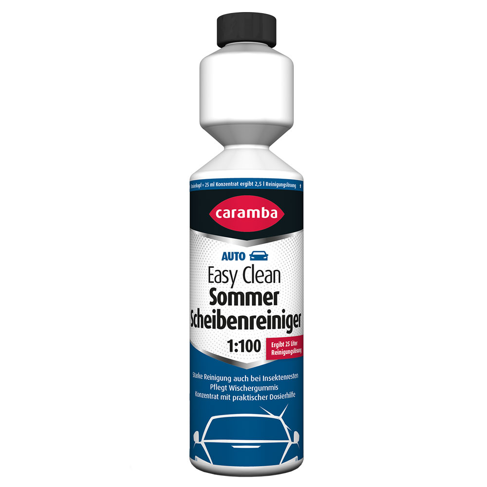Caramba CL Sommer Scheibenreiniger 1:100 Konz 0,25 Ltr. Dose