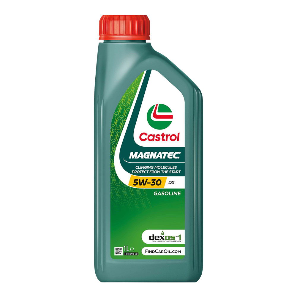 Castrol Magnatec 5W-30 DX 