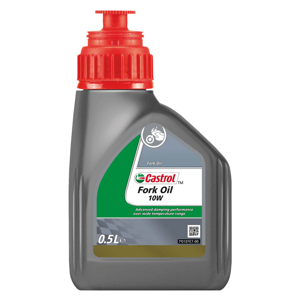 Castrol Fork Oil 10W 0,50 Ltr. Dose