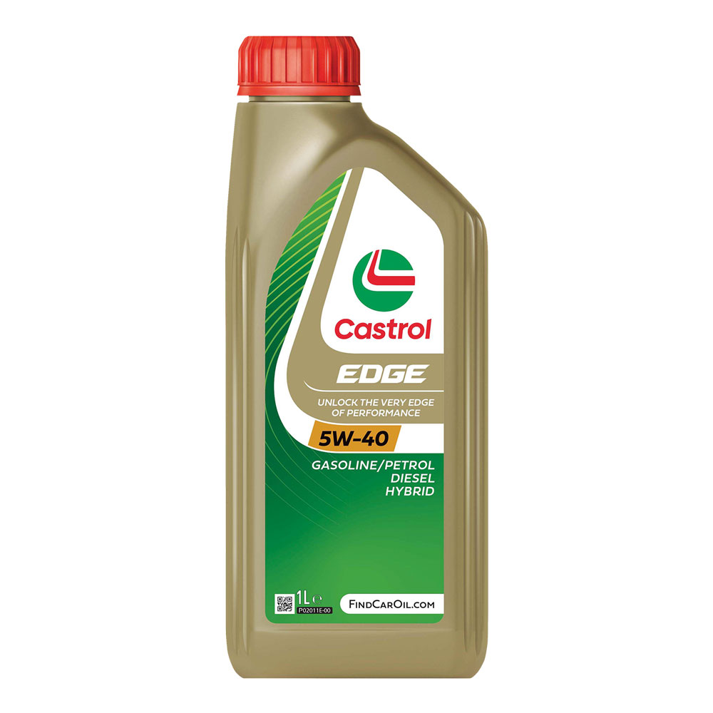 Castrol EDGE 5W-40 