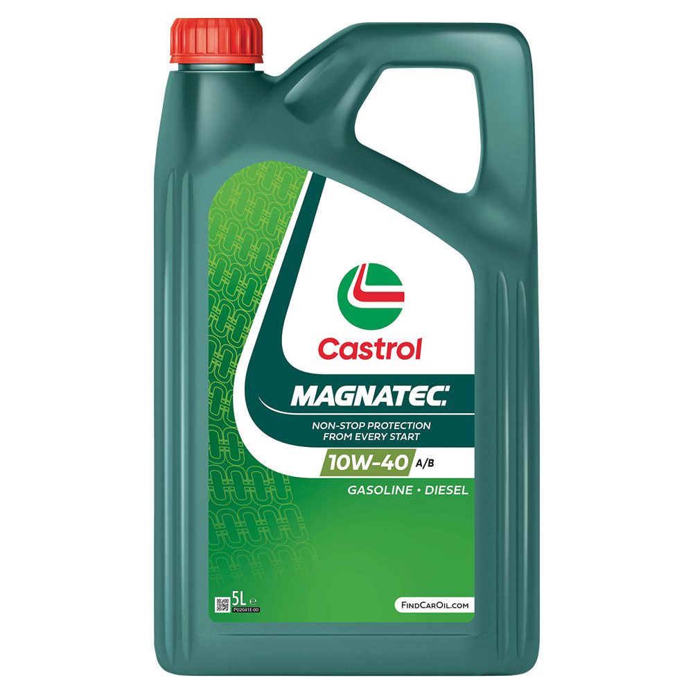 Castrol Magnatec 10W-40 A/B 5 Ltr. Kanne