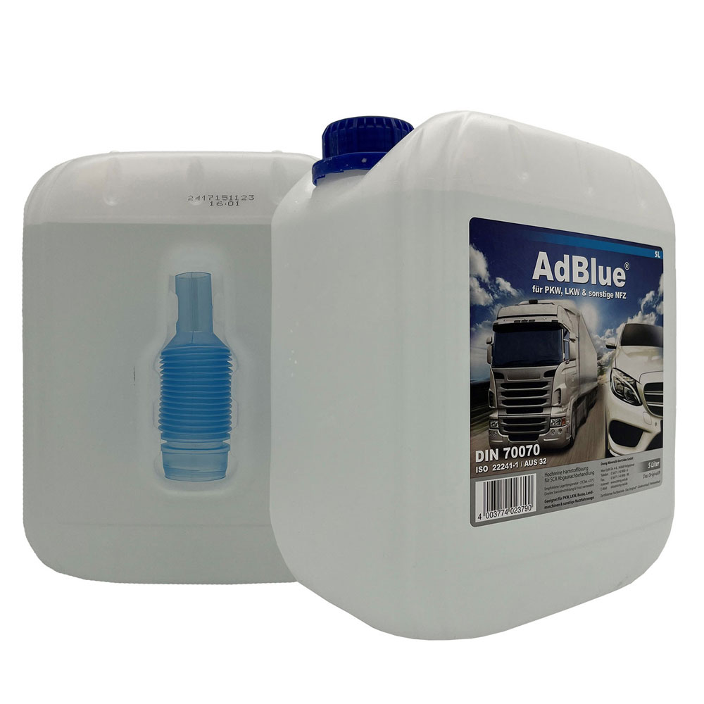 AdBlue® 5 Ltr. Kanister