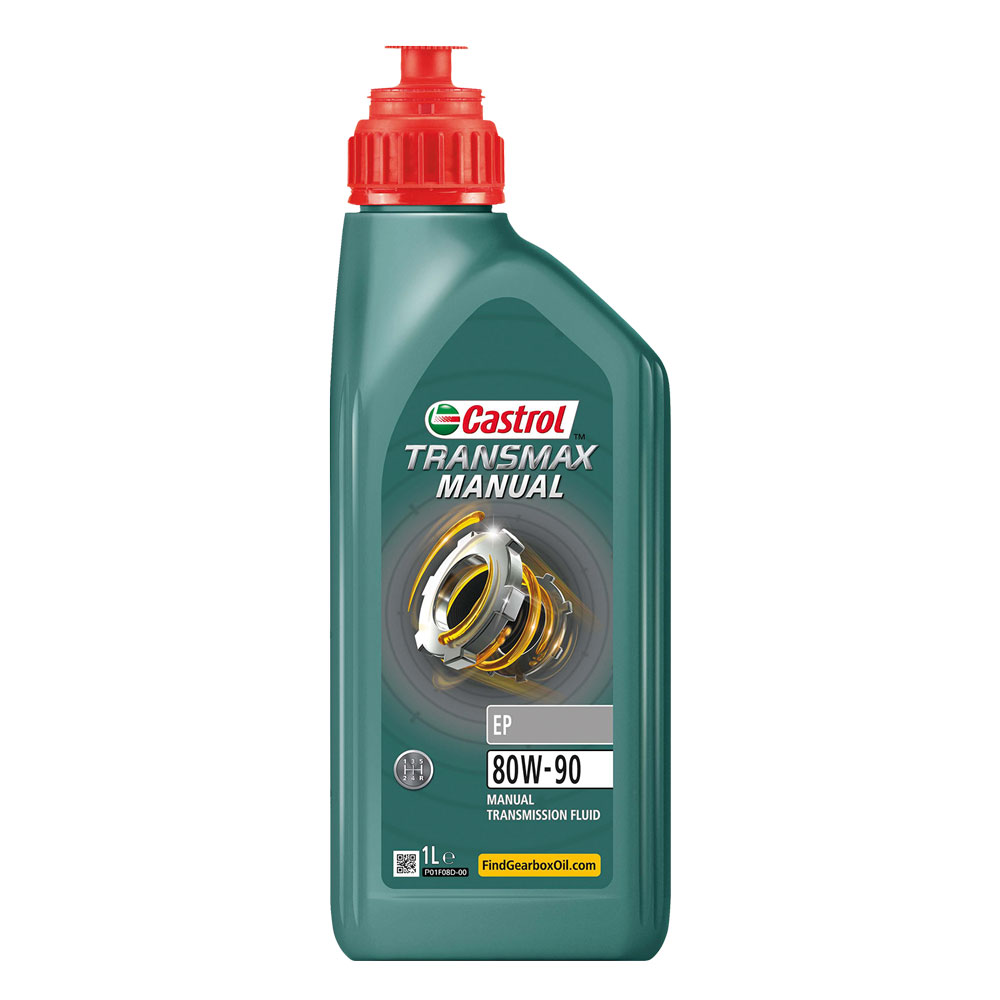 Castrol Transmax Manual EP 80W-90 