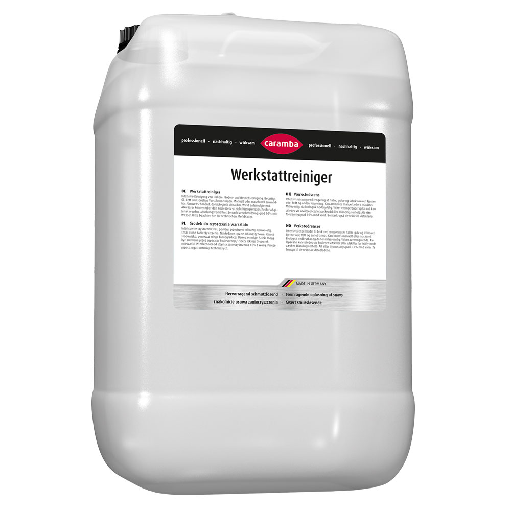 Caramba PRO Werkstattreiniger 25 Ltr. Kaniste