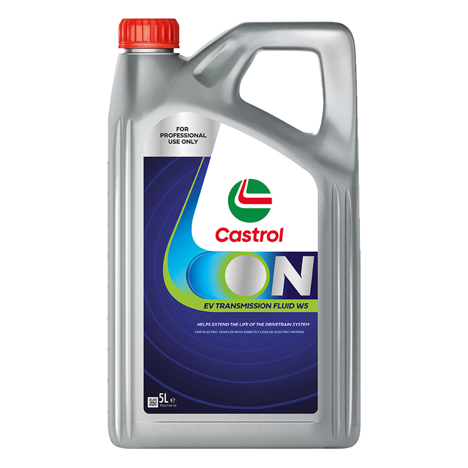 Castrol ON EV Transmission Fluid W5 5 Ltr. Kanne