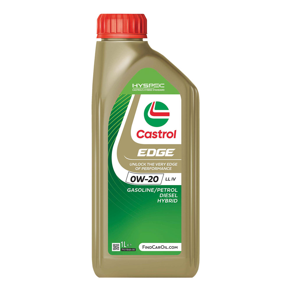 Castrol EDGE 0W-20 LL IV 1 Ltr. Dose