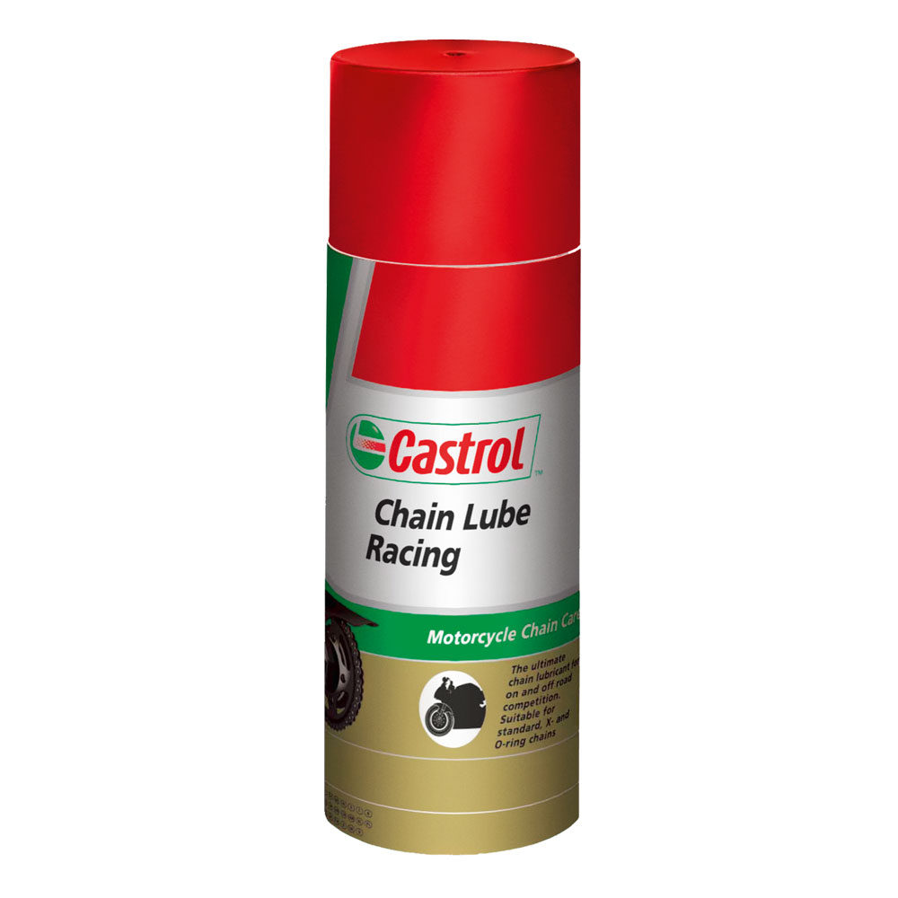 Castrol Chain Lube Racing 0,40 Ltr. Dose