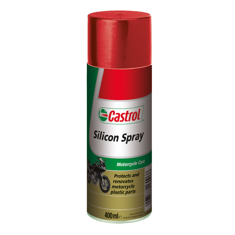 Castrol Silicon Spray 0,40 Ltr. Dose