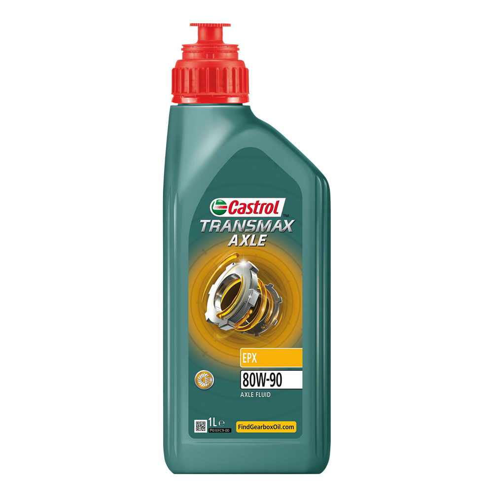 Castrol Transmax Axle EPX 80W-90 