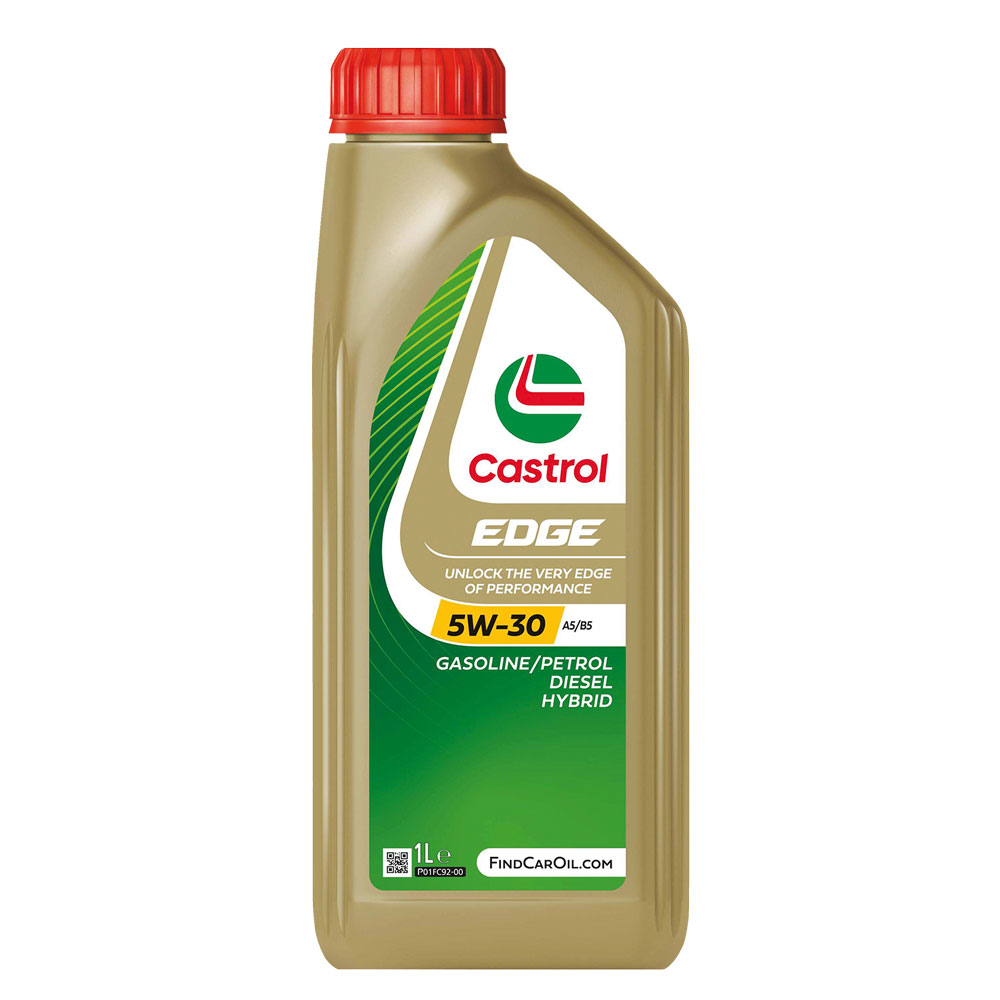 Castrol EDGE 5W-30 A5/B5 1 Ltr. Dose