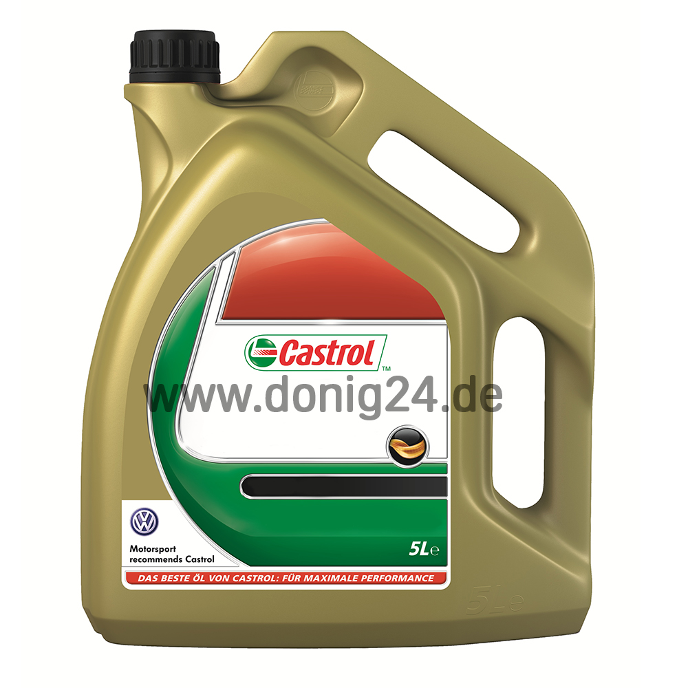 Castrol React Performance DOT 4 5 Ltr. Kanne