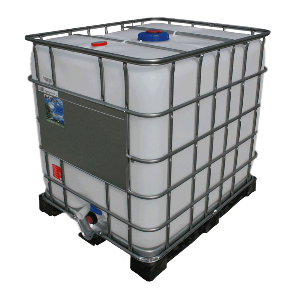 AdBlue® 1.000 Ltr. IBC