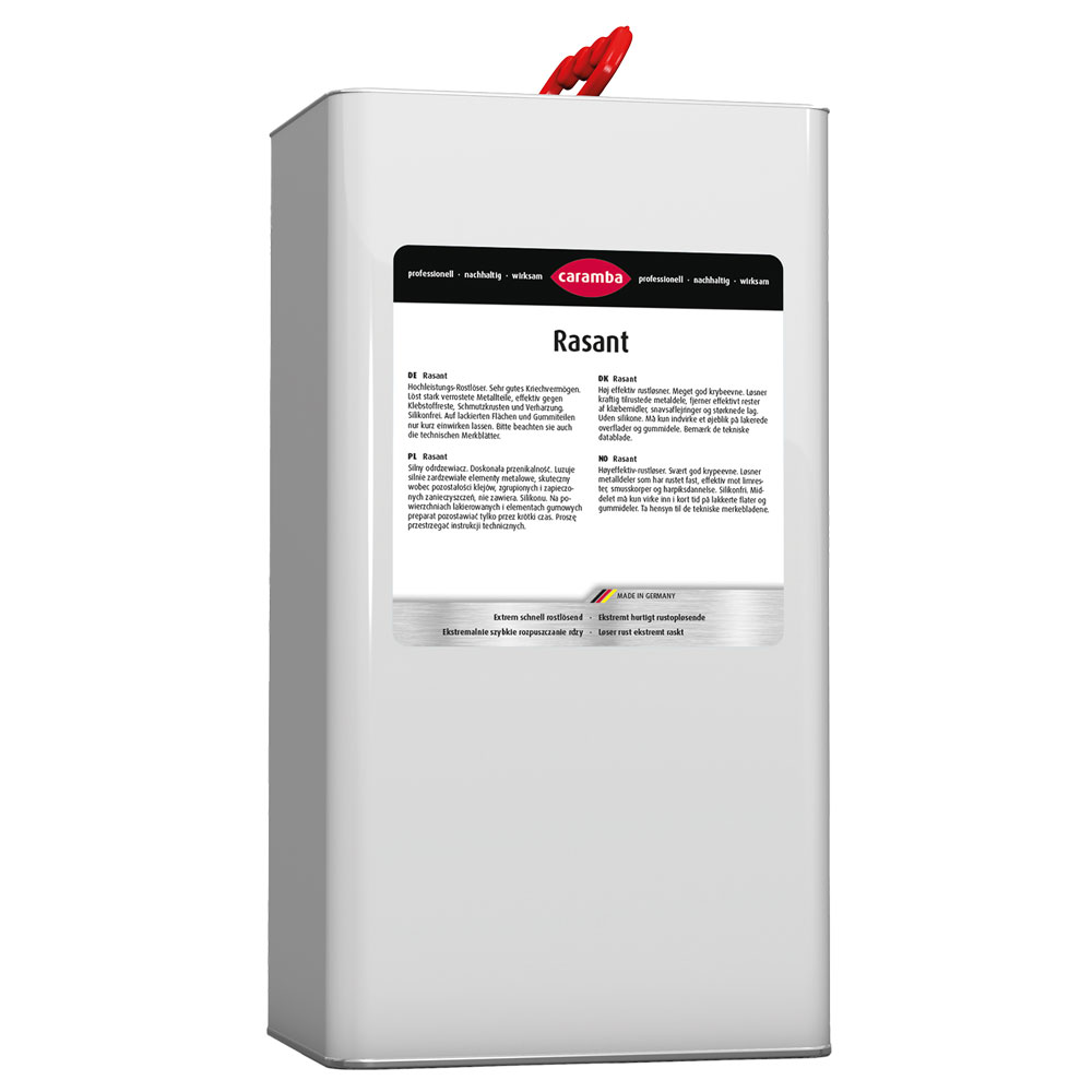 Caramba PRO Rostlöser Rasant 5 Ltr. Kanne