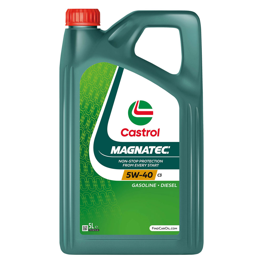 Castrol Magnatec 5W-40 C3 5 Ltr. Kanne