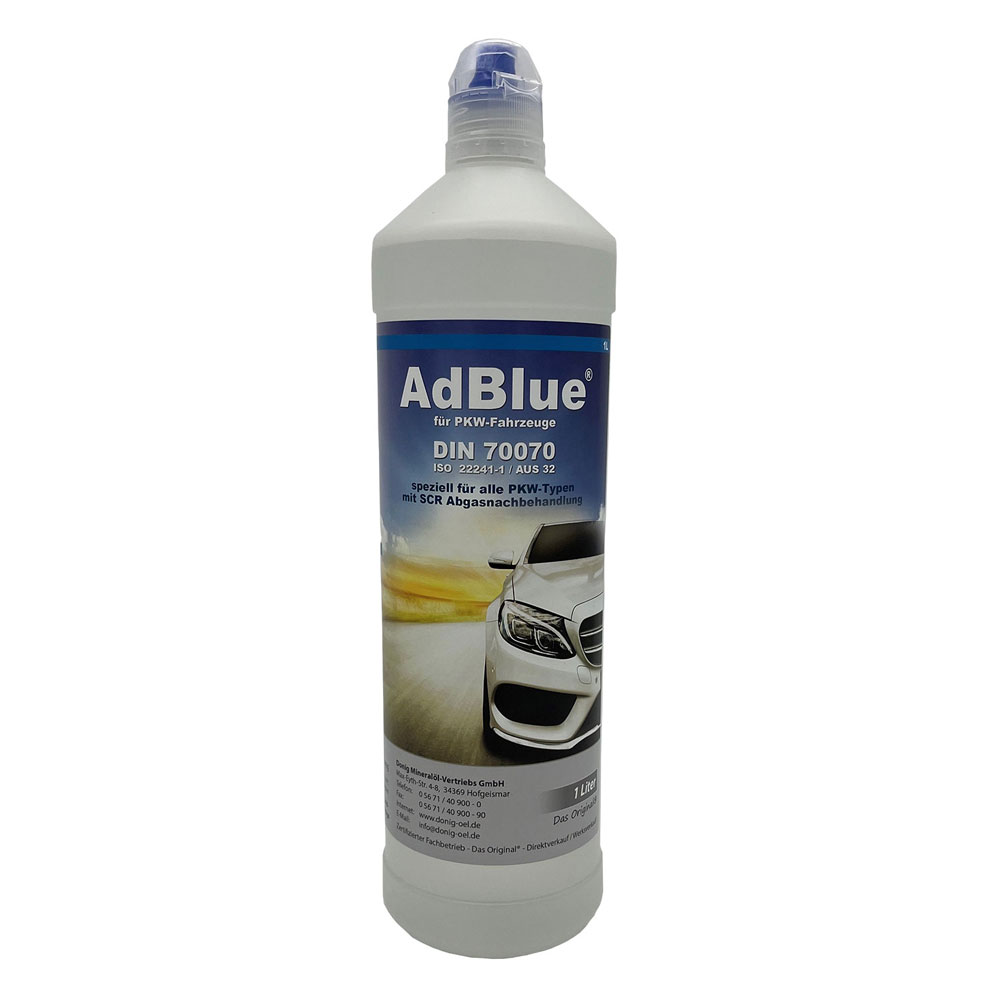 AdBlue® 1 Ltr. Flasche