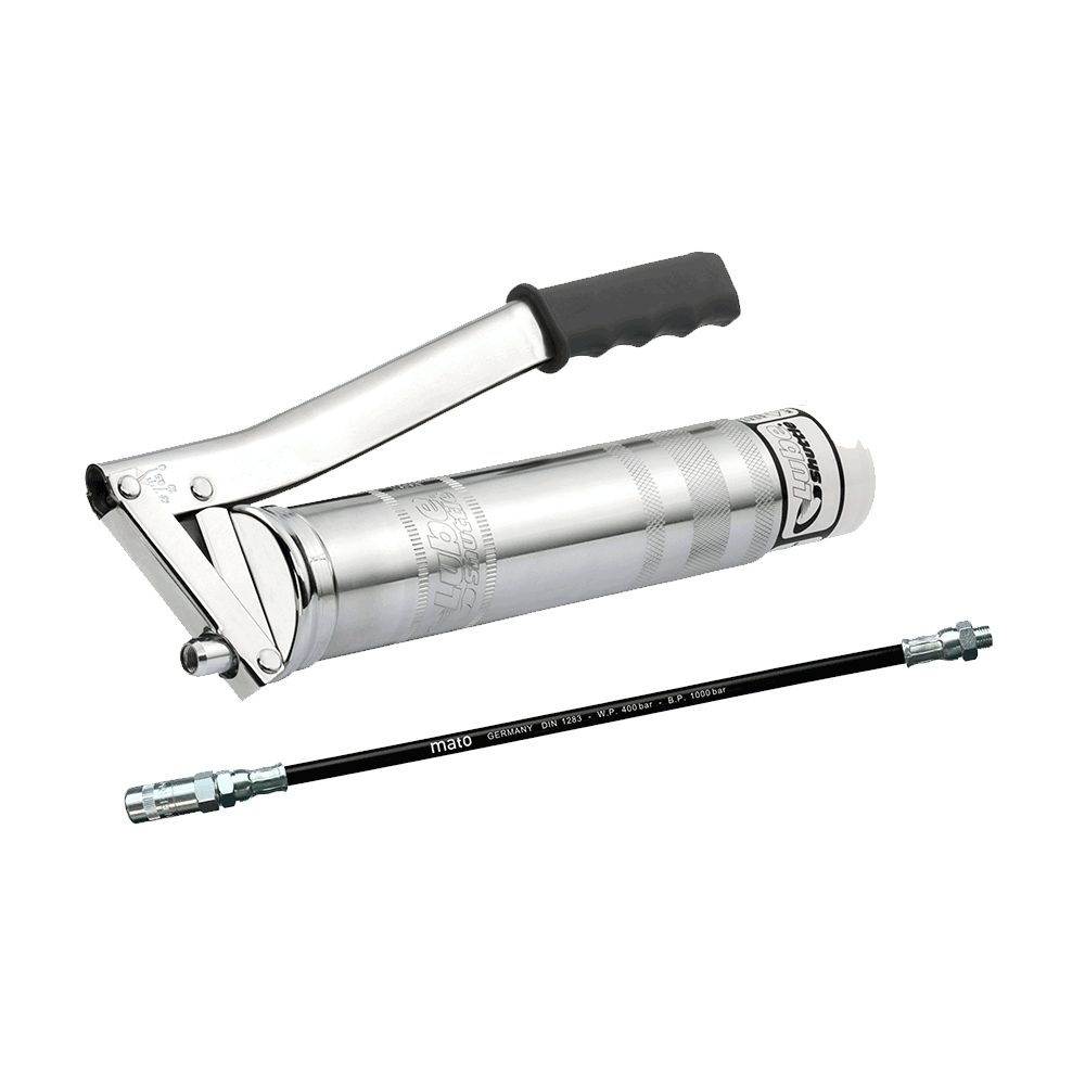Mato Lube Shuttle® Fettpresse Stück