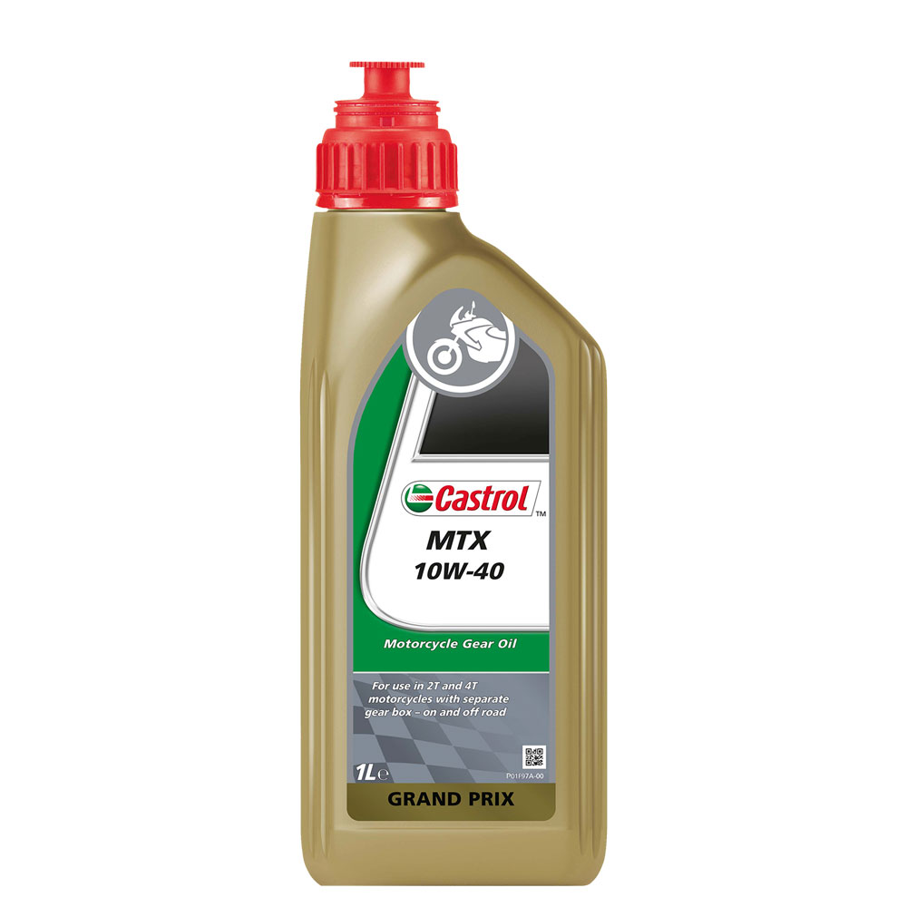 Castrol MTX 10W-40 1 Ltr. Dose