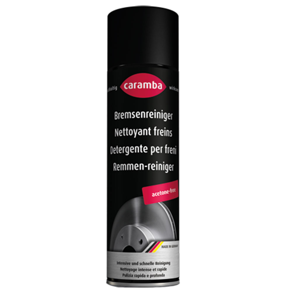 Caramba PRO Bremsenreiniger Intensiv 0,50 Ltr. Dose