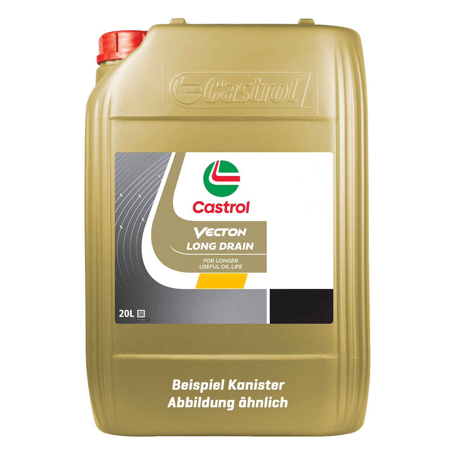 Castrol Vecton Long Drain 5W-30 E6/E9 
