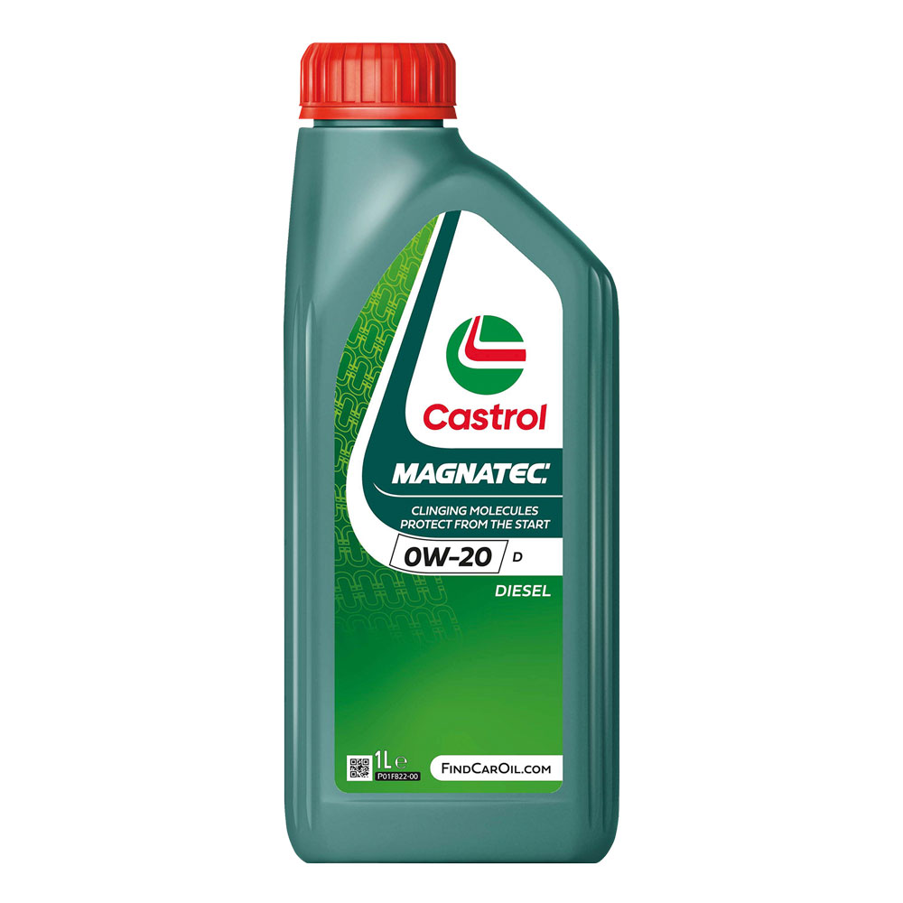 Castrol Magnatec 0W-20 D 
