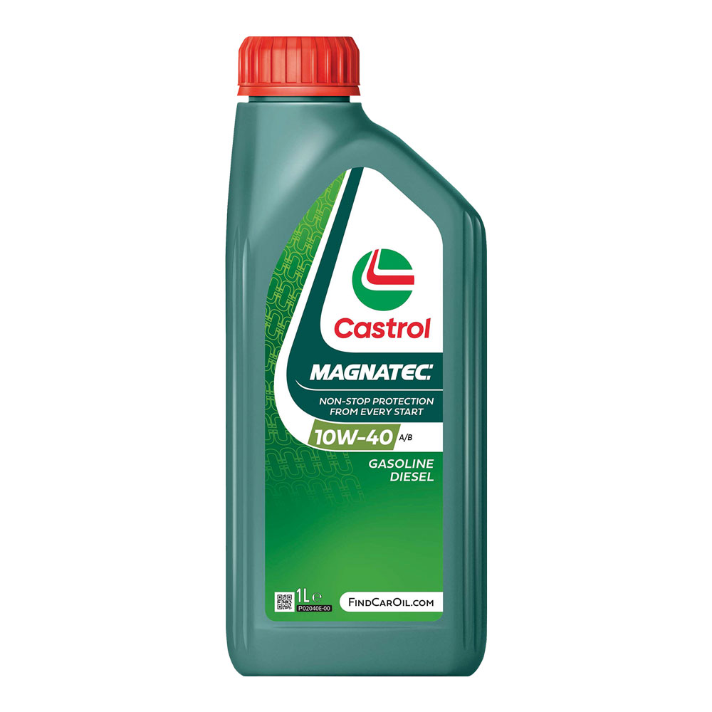 Castrol Magnatec 10W-40 A/B 1 Ltr. Dose