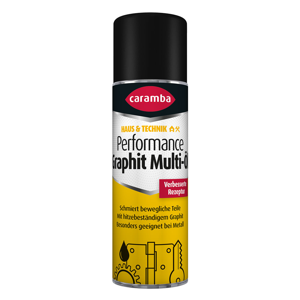 Caramba CL Graphit-Multiöl 0,30 Ltr. Dose