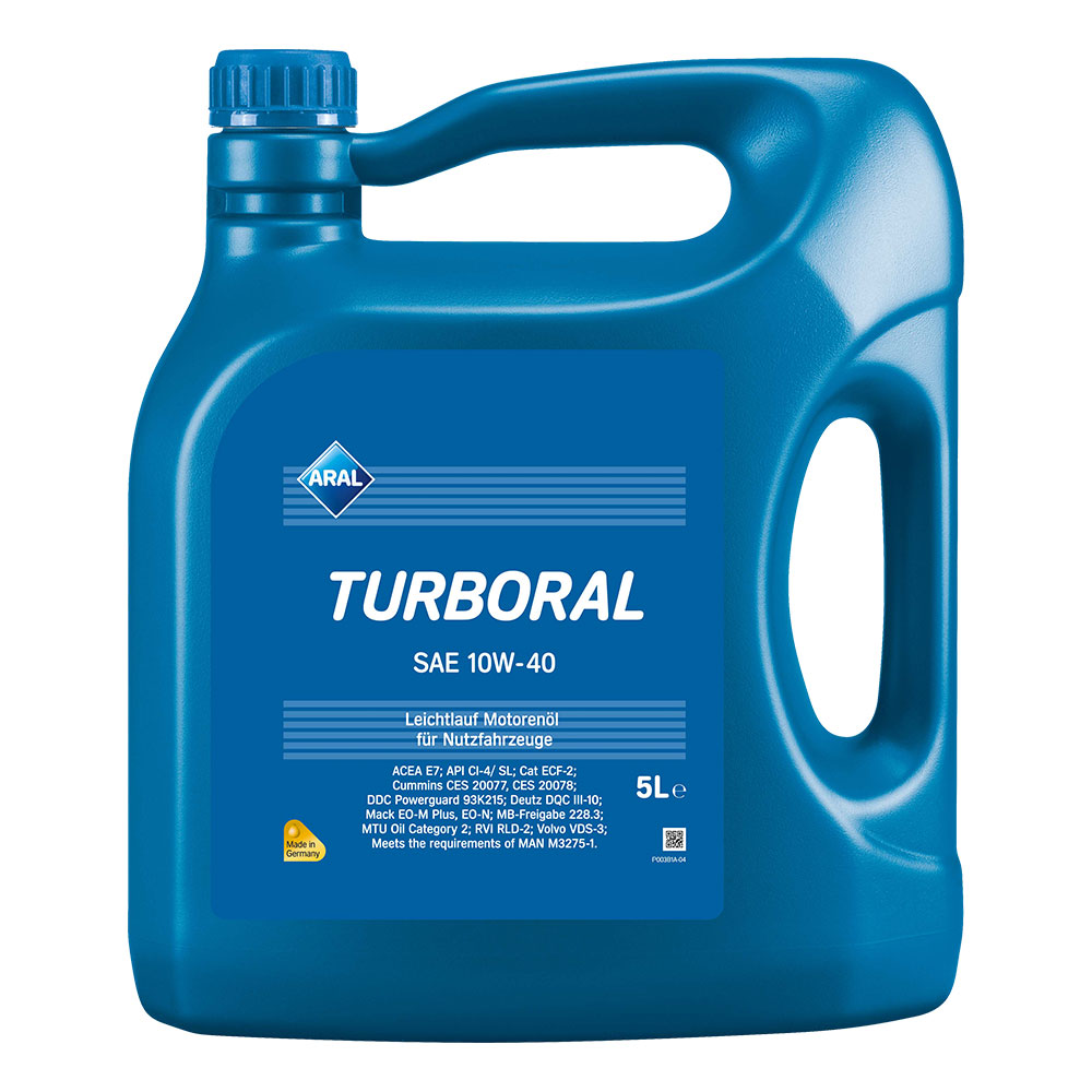 Aral Turboral 10W-40 