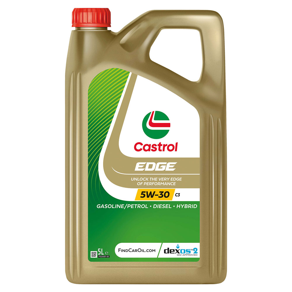 Castrol EDGE 5W-30 C3 5 Ltr. Kanne