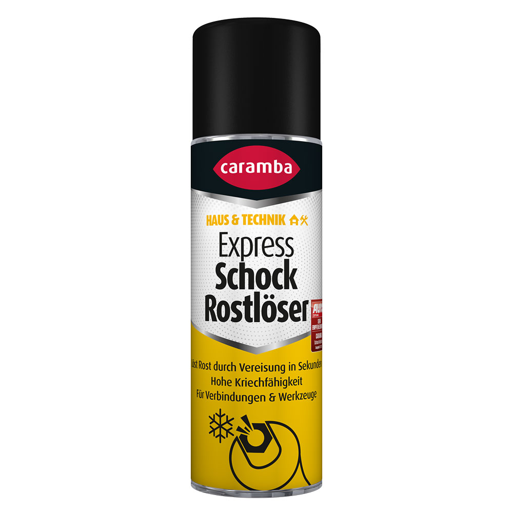 Caramba CL Schock-Rostlöser Rasant 0,25 Ltr. Dose