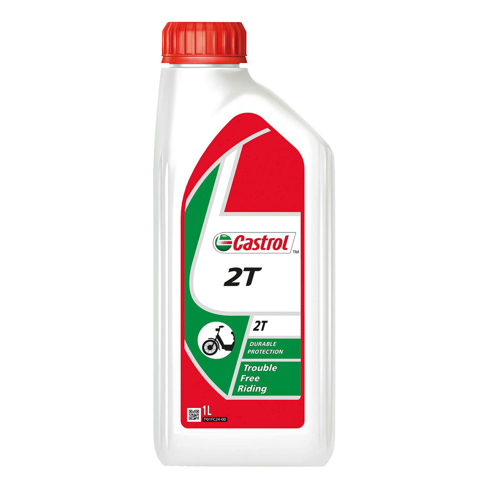 Castrol 2T 1 Ltr. Dose