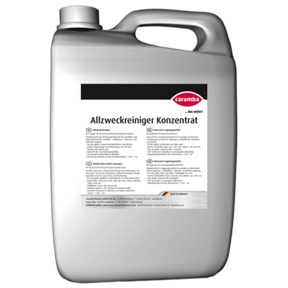 Caramba PRO Allzweckreiniger (NSF C1) 10 Ltr. Kaniste