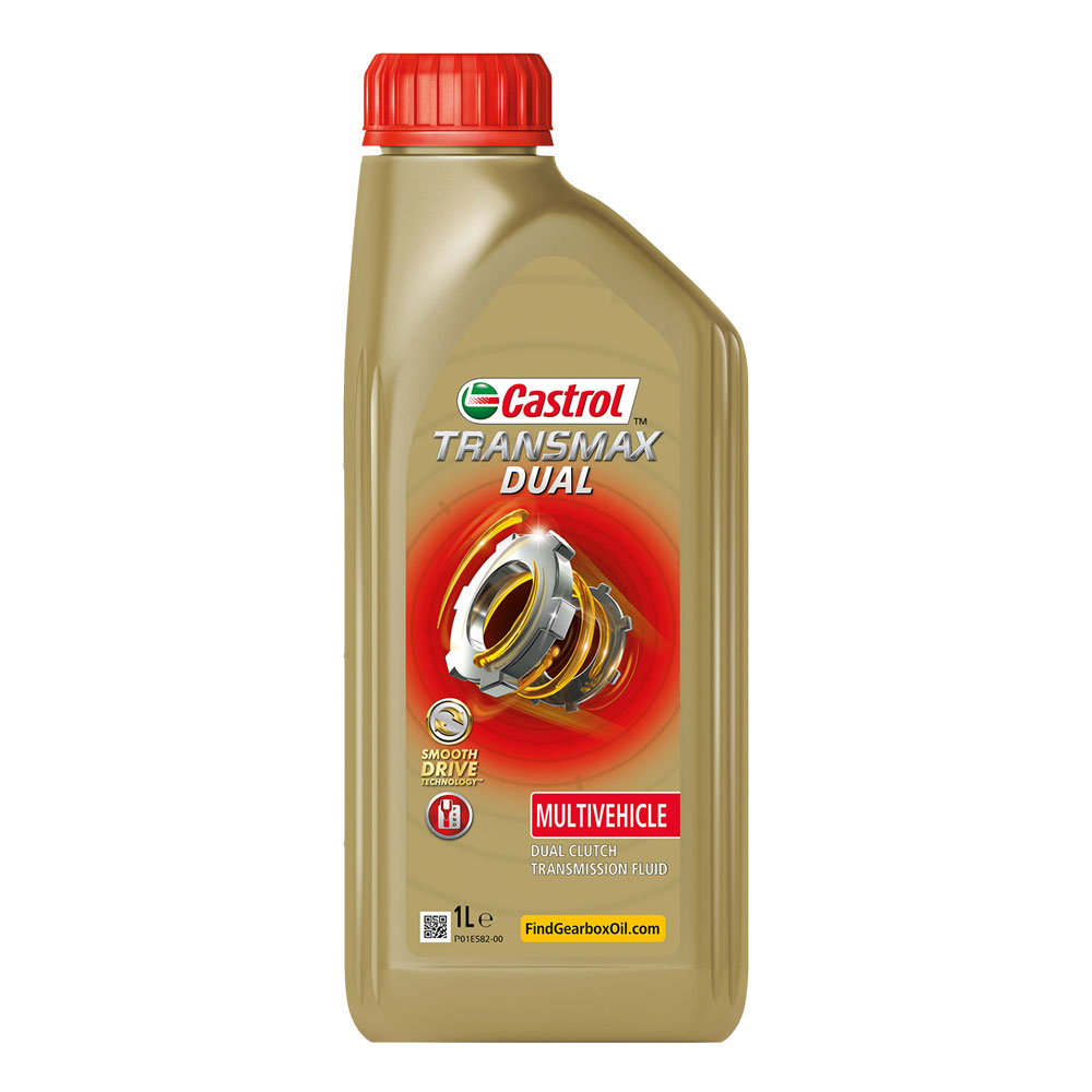 Castrol Transmax DUAL Multivehicle 
