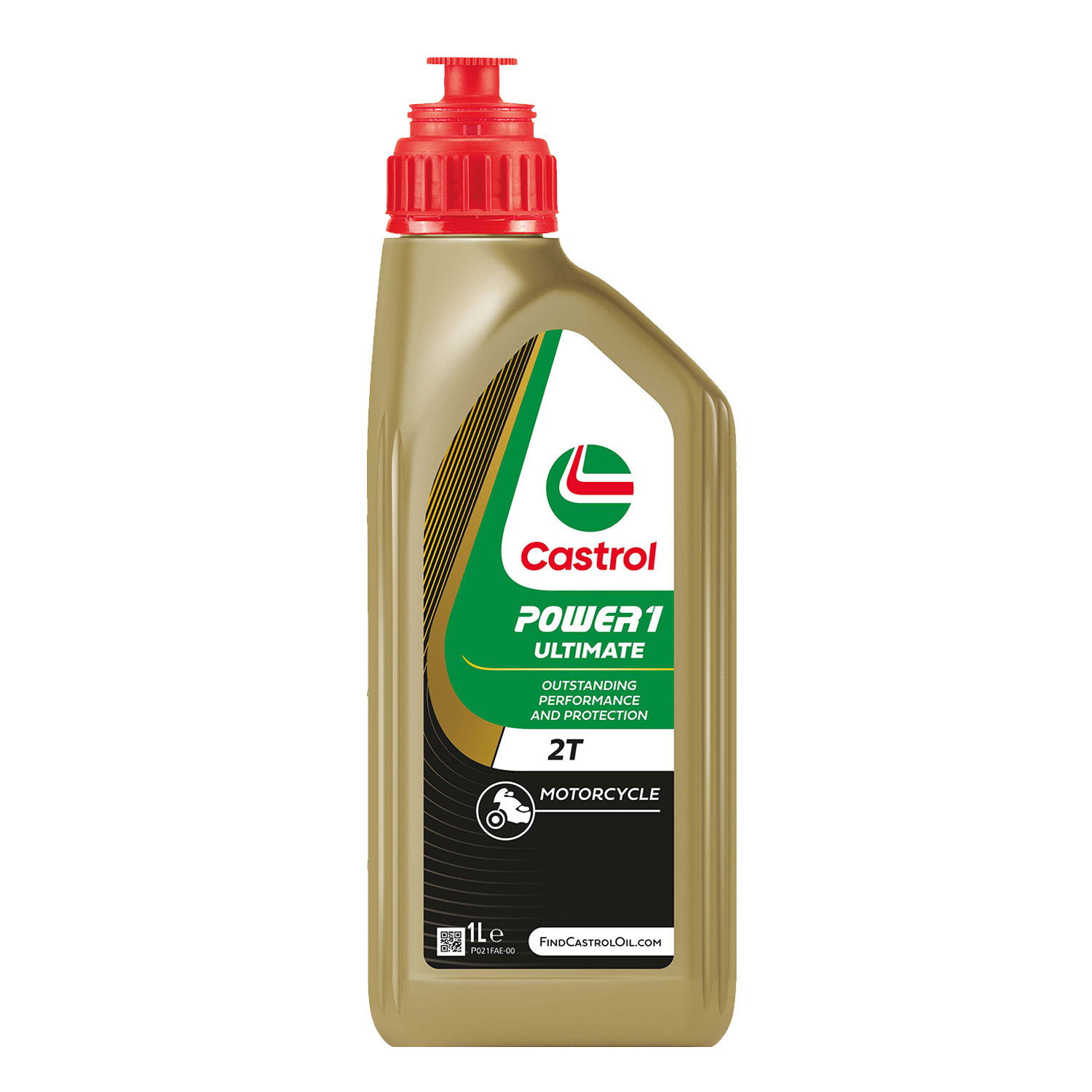 Castrol Power 1 Ultimate 2T 