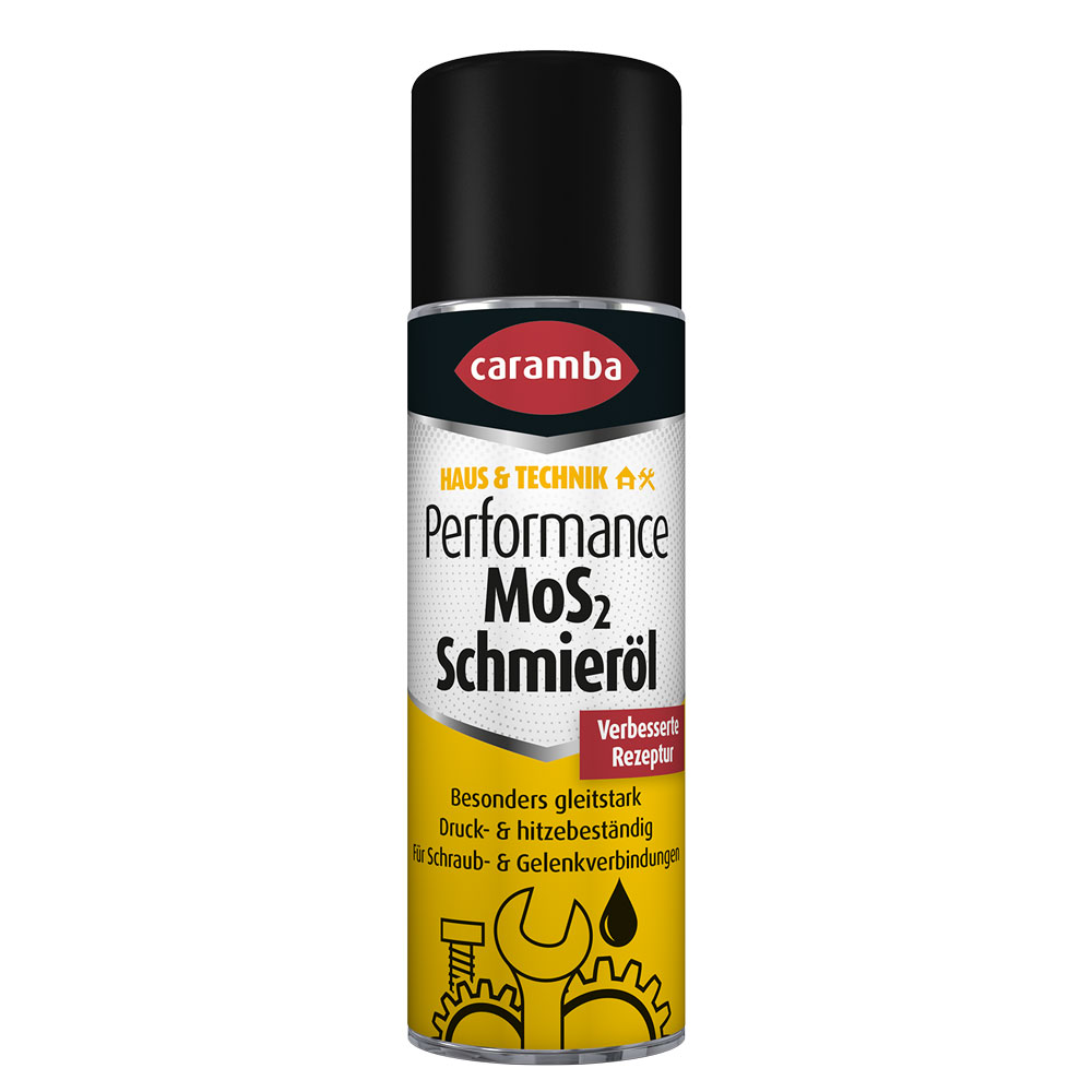 Caramba CL Schmieröl MOS2 0,30 Ltr. Dose