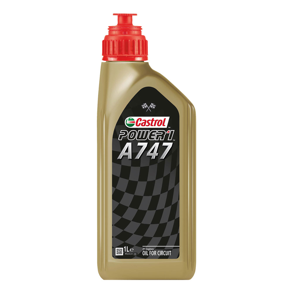 Castrol Power 1 A747 1 Ltr. Dose