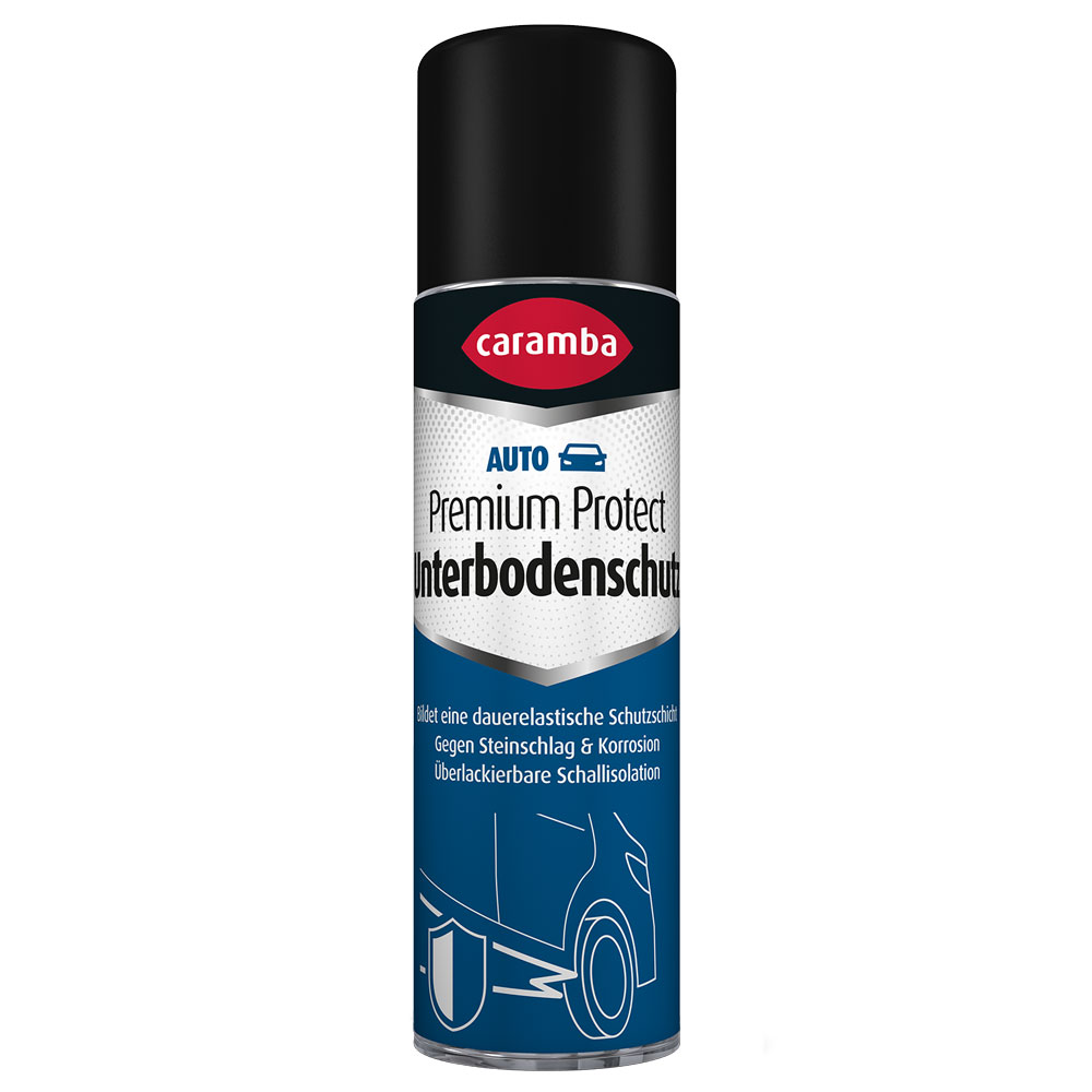 Caramba CL Unterbodenschutz, überlackierbar 0,50 Ltr. Dose