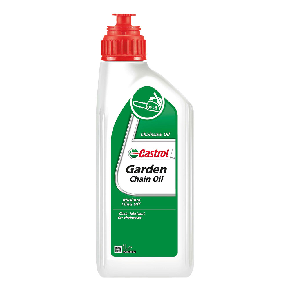 Castrol Garden Chain Oil 1 Ltr. Dose