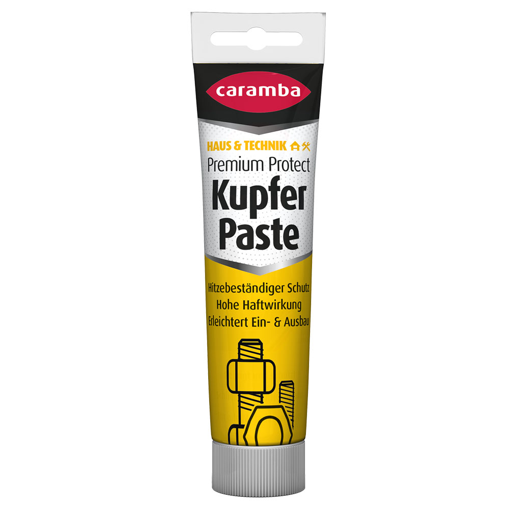 Caramba CL Kupferpaste 0,10 kg Tube