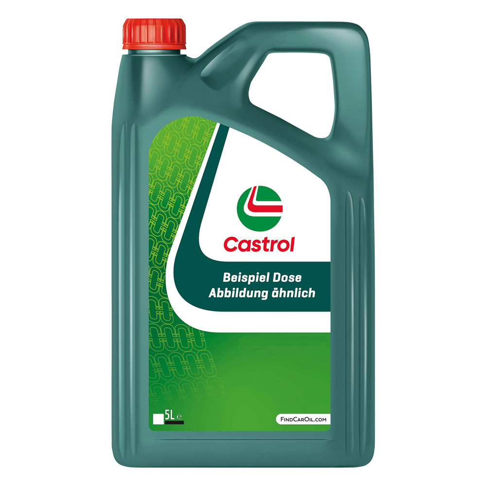 ZZZ Castrol EDGE 5W-30 LL 5 Ltr. Kanne