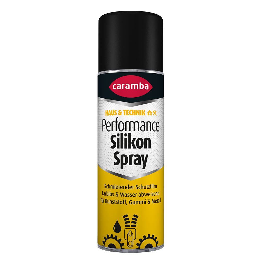 Caramba CL Silikon Spray 0,30 Ltr. Dose