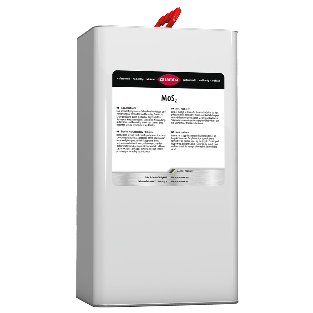 Caramba PRO Rostlöser MOS2 5 Ltr. Kanne