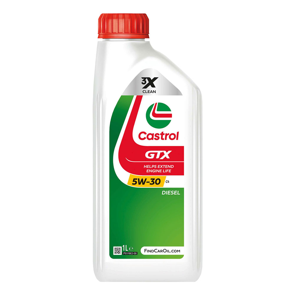 Castrol GTX 5W-30 C4 