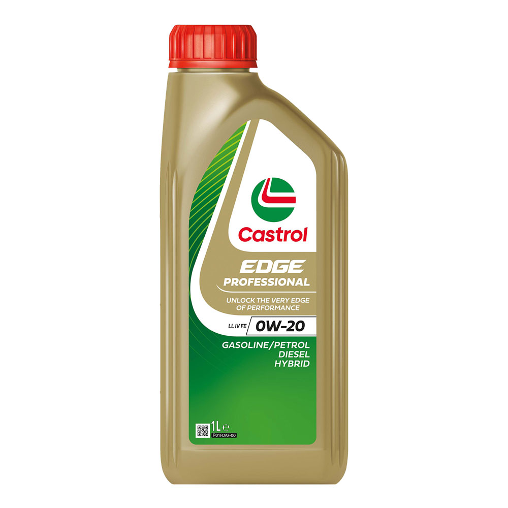 Castrol EDGE Prof LL IV FE 0W-20 1 Ltr. Dose