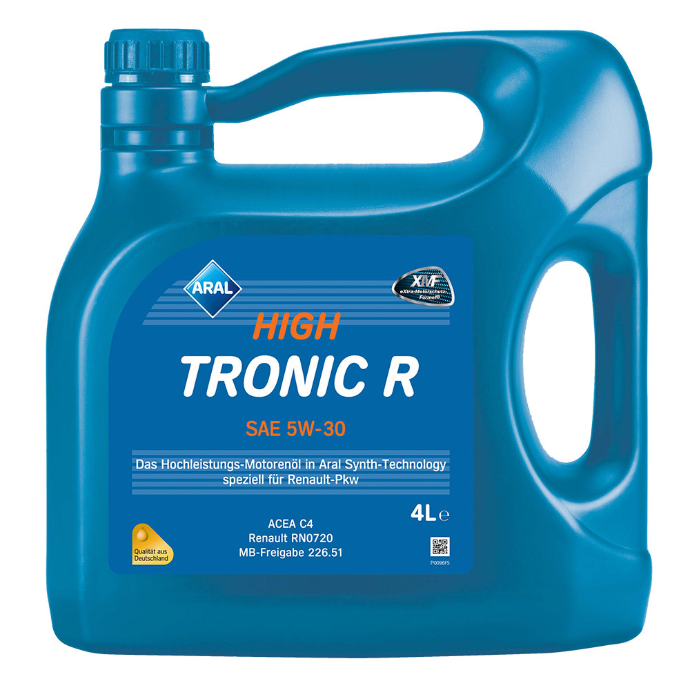 Aral HighTronic R 5W-30 4 Ltr. Kanne