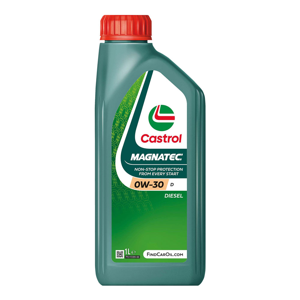 Castrol Magnatec 0W-30 D 